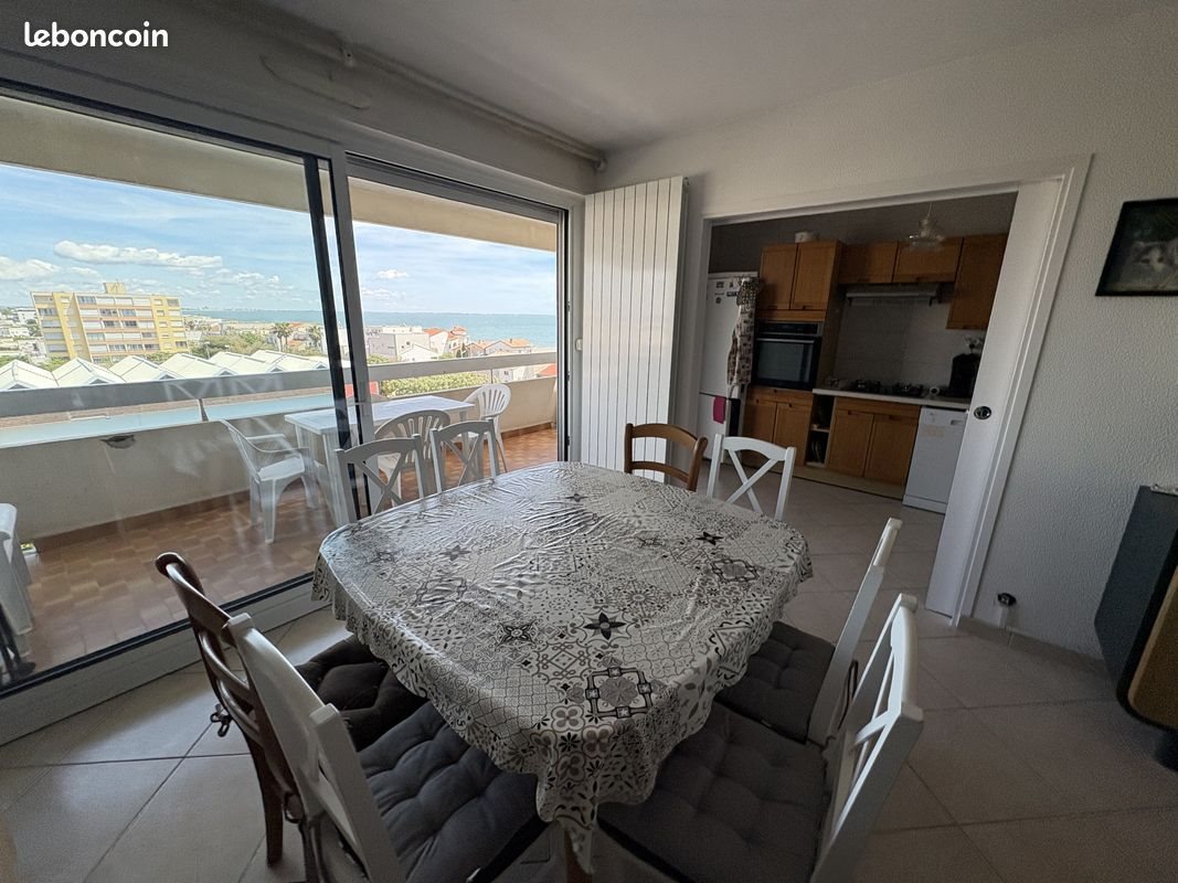 Appartement à louer, 66m², Mauguio