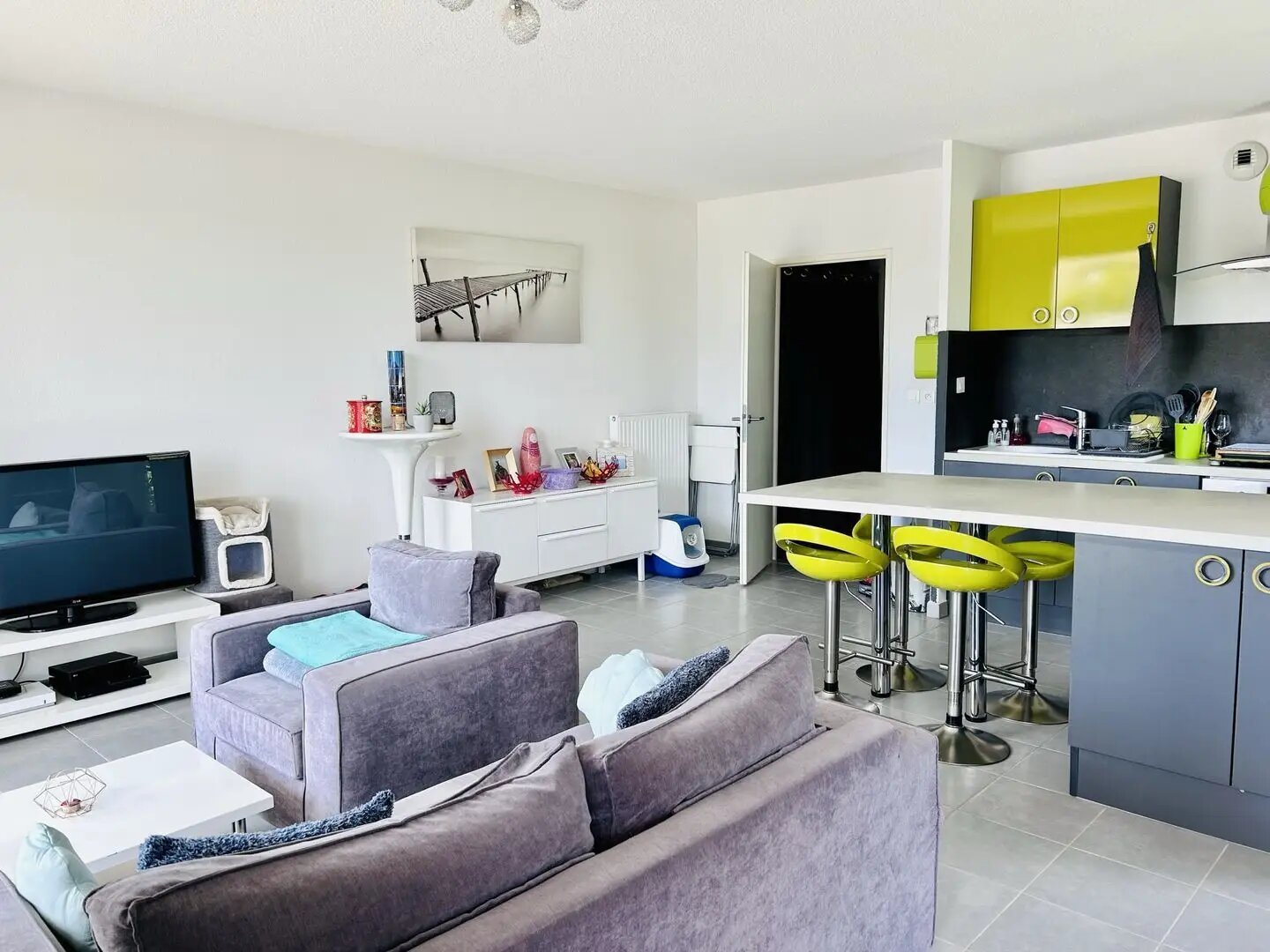 Appartement à vendre, 63m², Montpellier