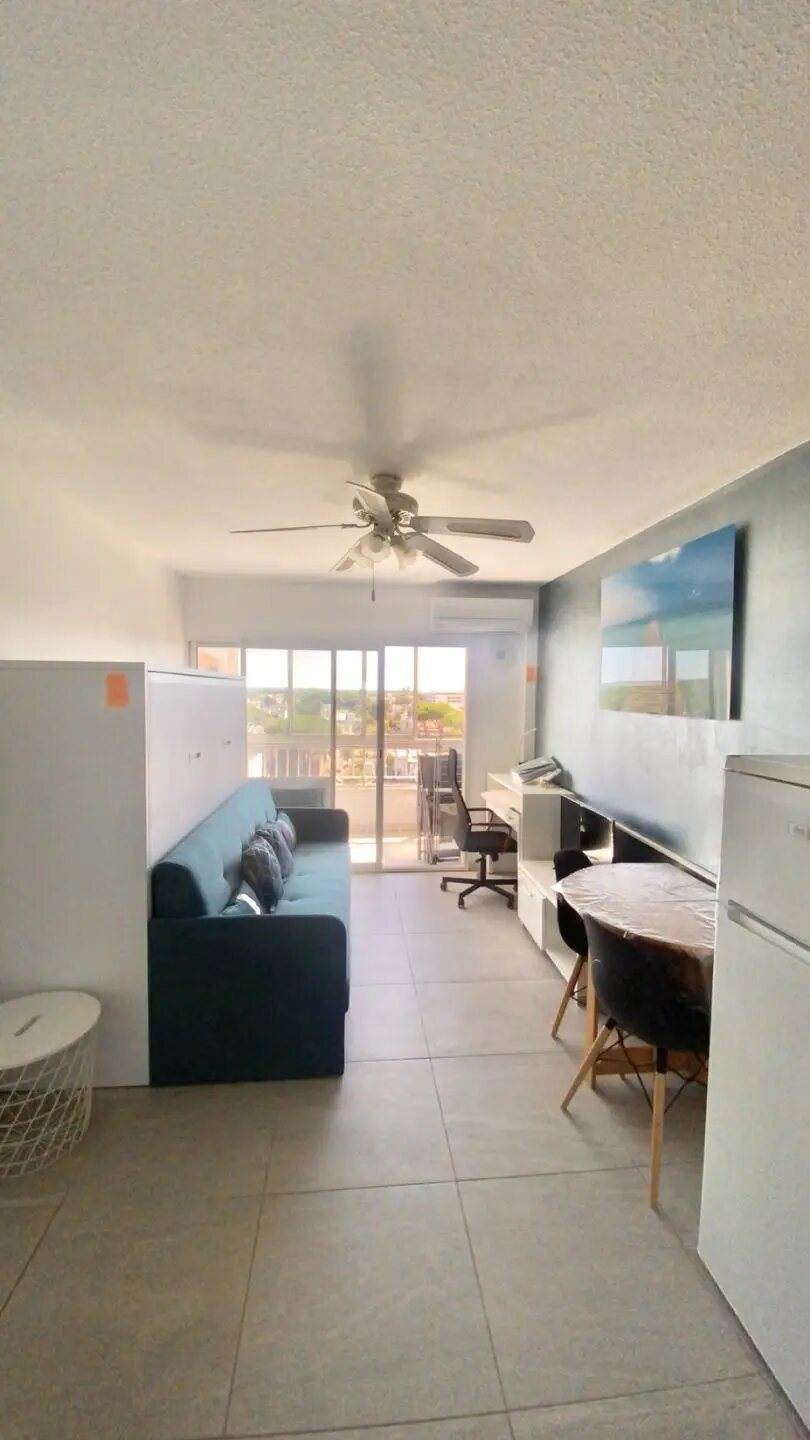 Appartement à louer, 23m², Mauguio