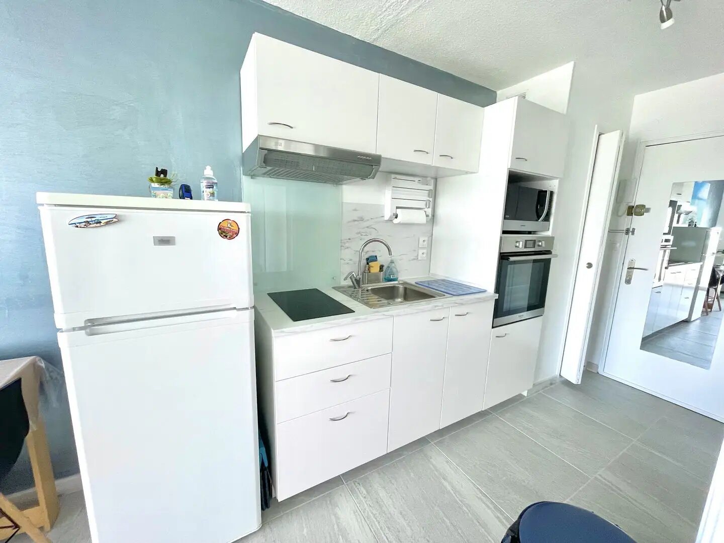 Appartement à louer, 23m², Mauguio