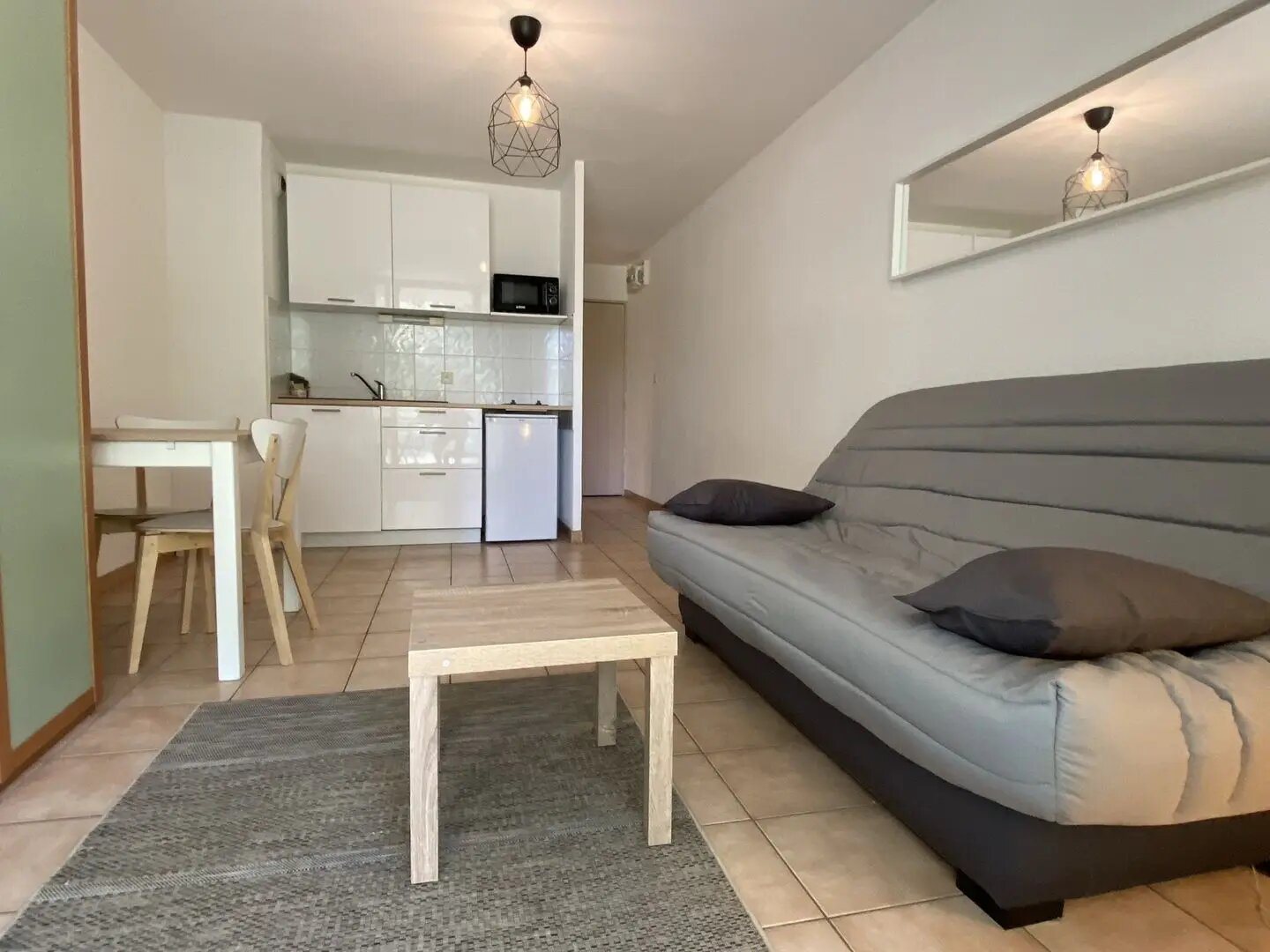 Appartement à louer, 24m², Saint-Gély-du-Fesc