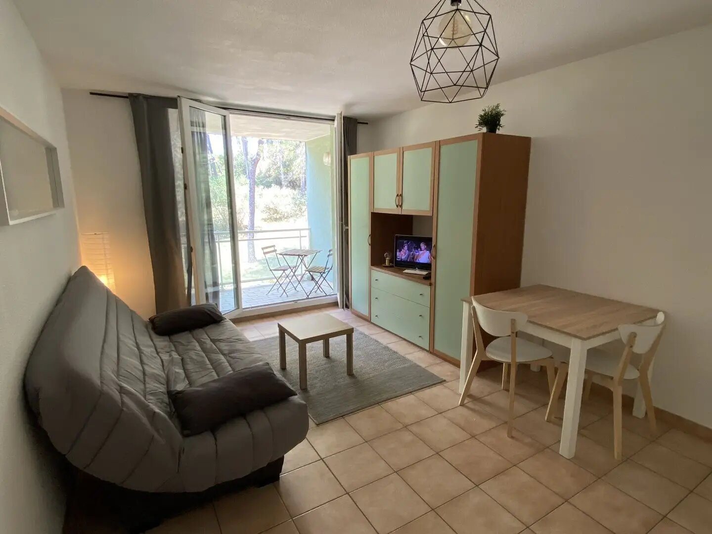 Appartement à louer, 24m², Saint-Gély-du-Fesc