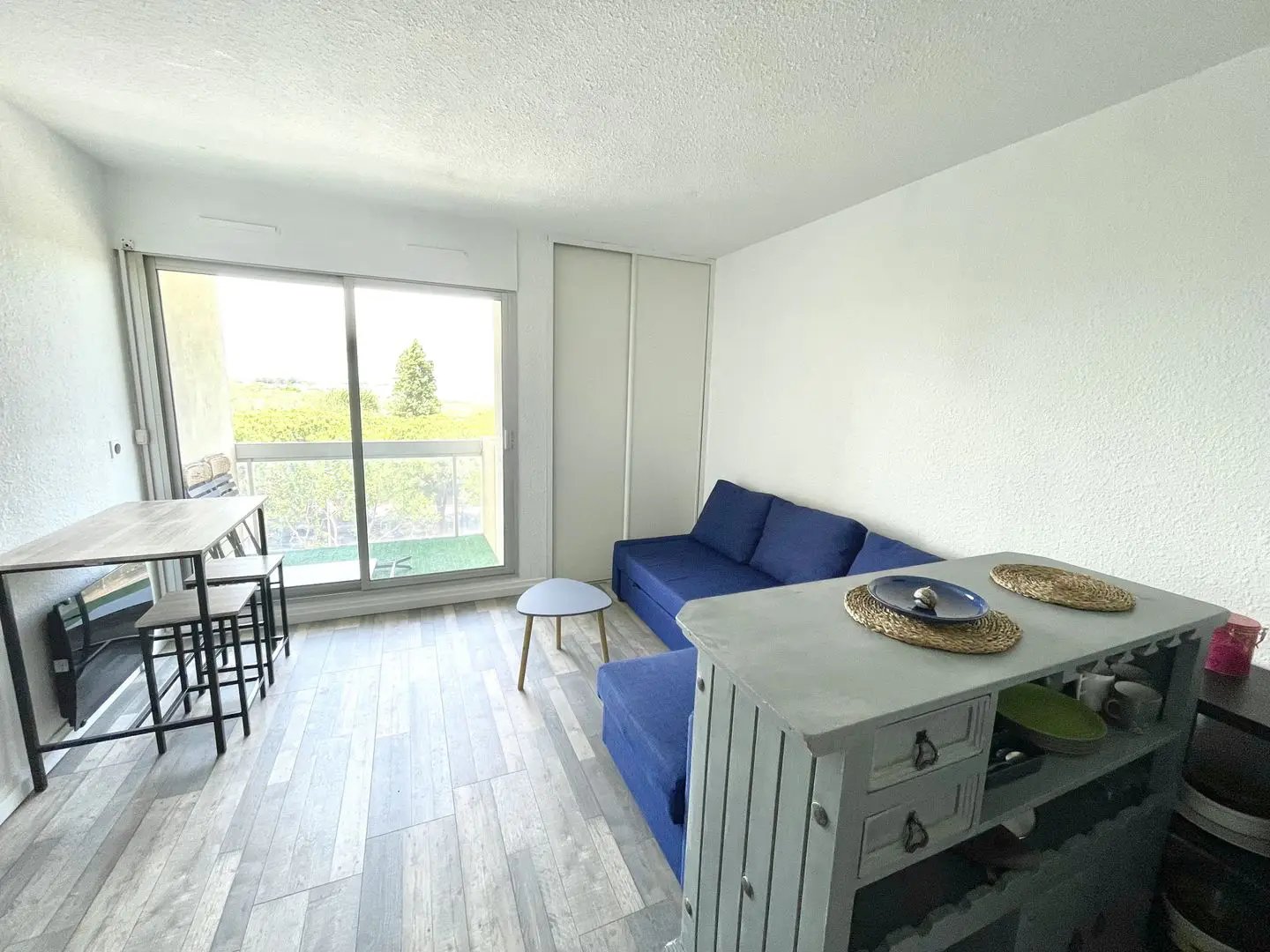 Appartement à louer, 21m², Mauguio