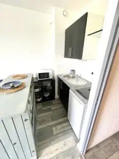 Appartement à louer, 21m², Mauguio