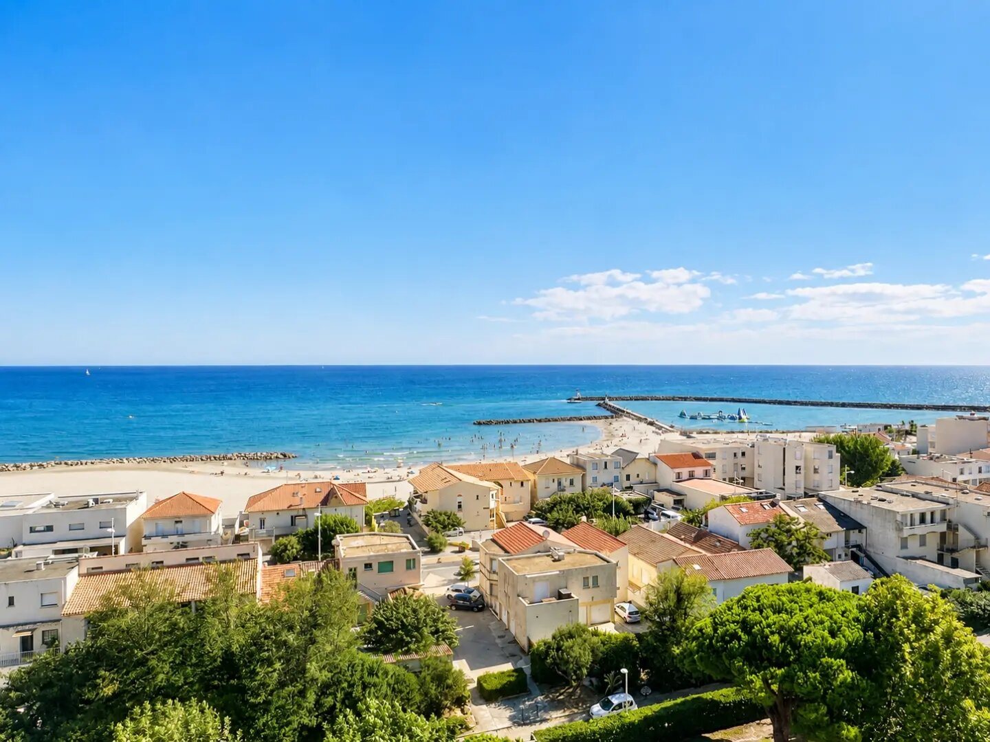 Appartement à vendre, 88m², Mauguio