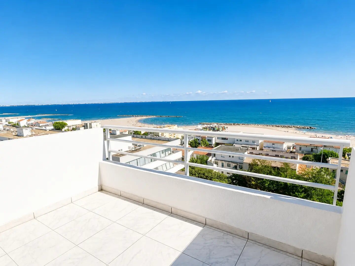 Appartement à vendre, 88m², Mauguio