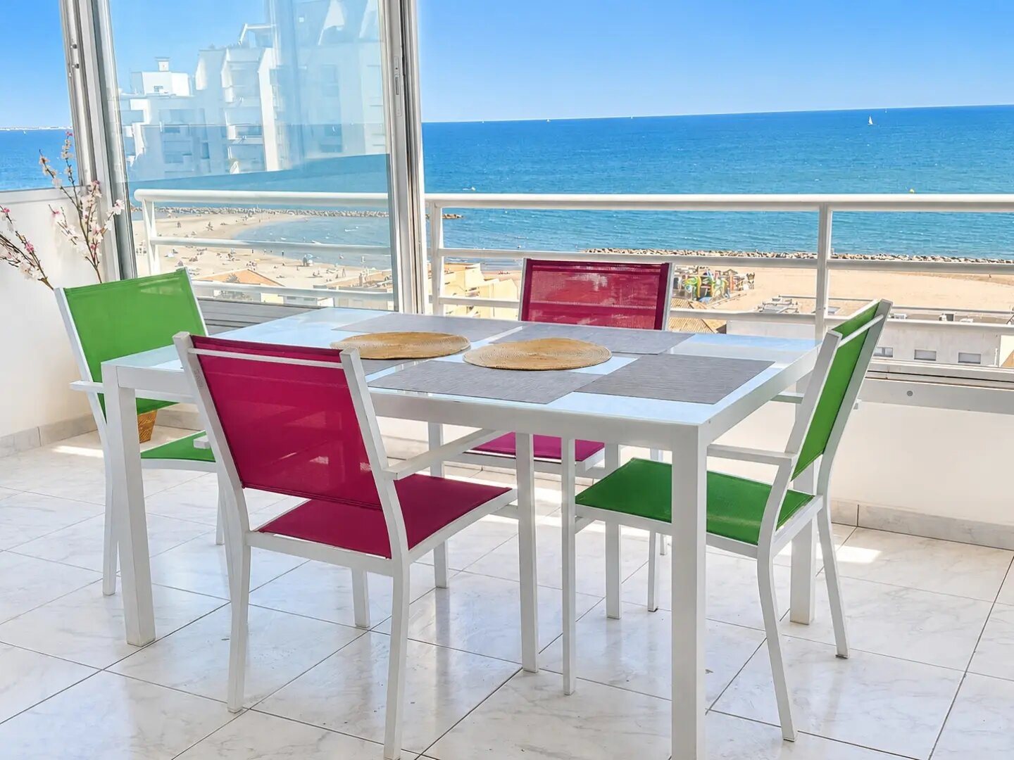 Appartement à vendre, 88m², Mauguio