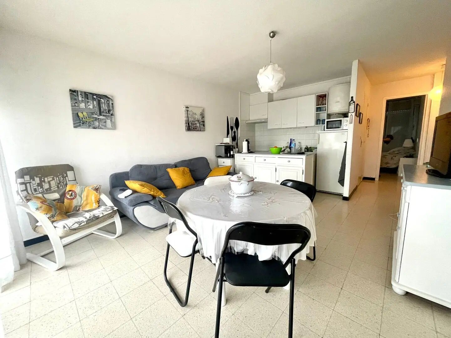 Appartement à louer, 40m², Palavas-les-Flots