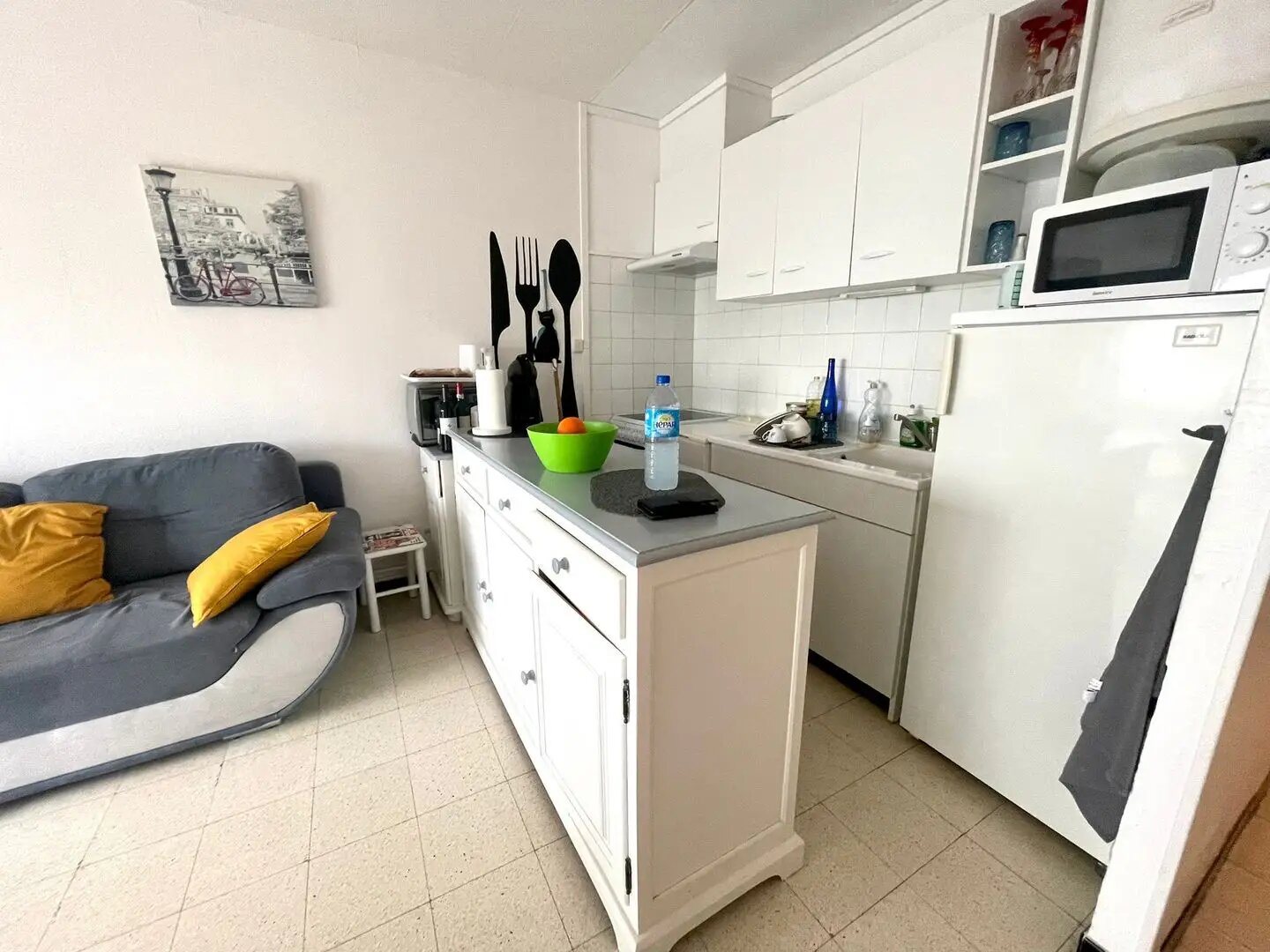 Appartement à louer, 40m², Palavas-les-Flots