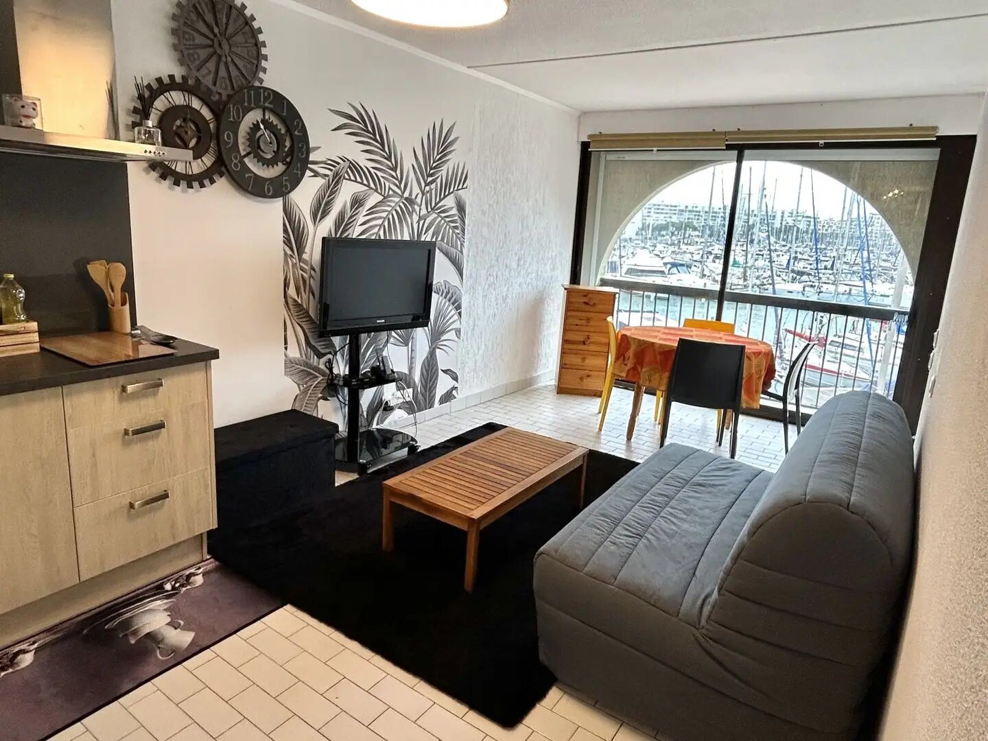 Appartement à louer, 27m², Mauguio