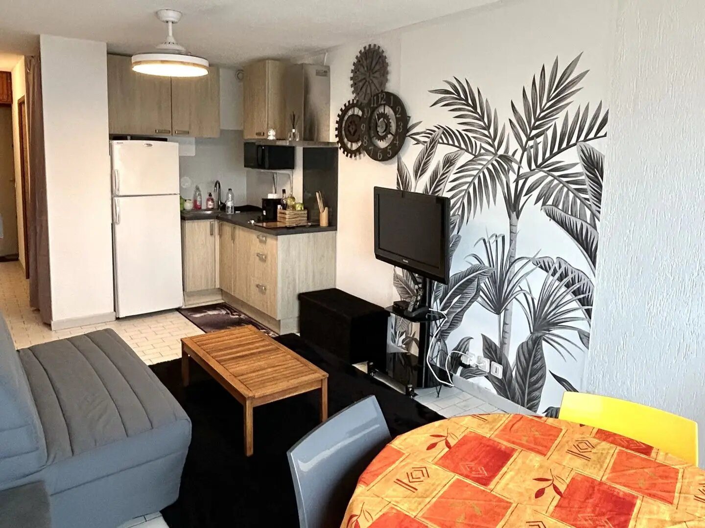 Appartement à louer, 27m², Mauguio