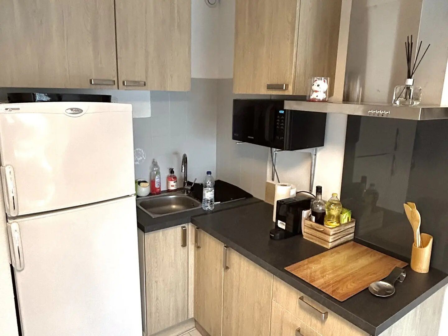 Appartement à louer, 27m², Mauguio
