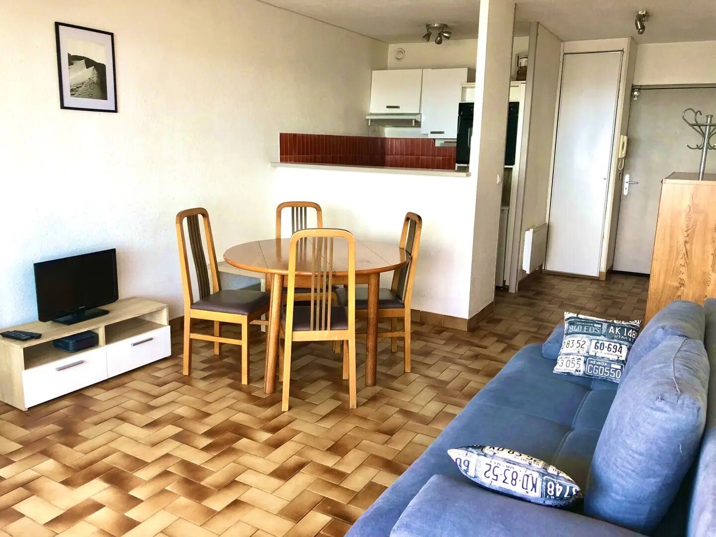Appartement à louer, 35m², Mauguio