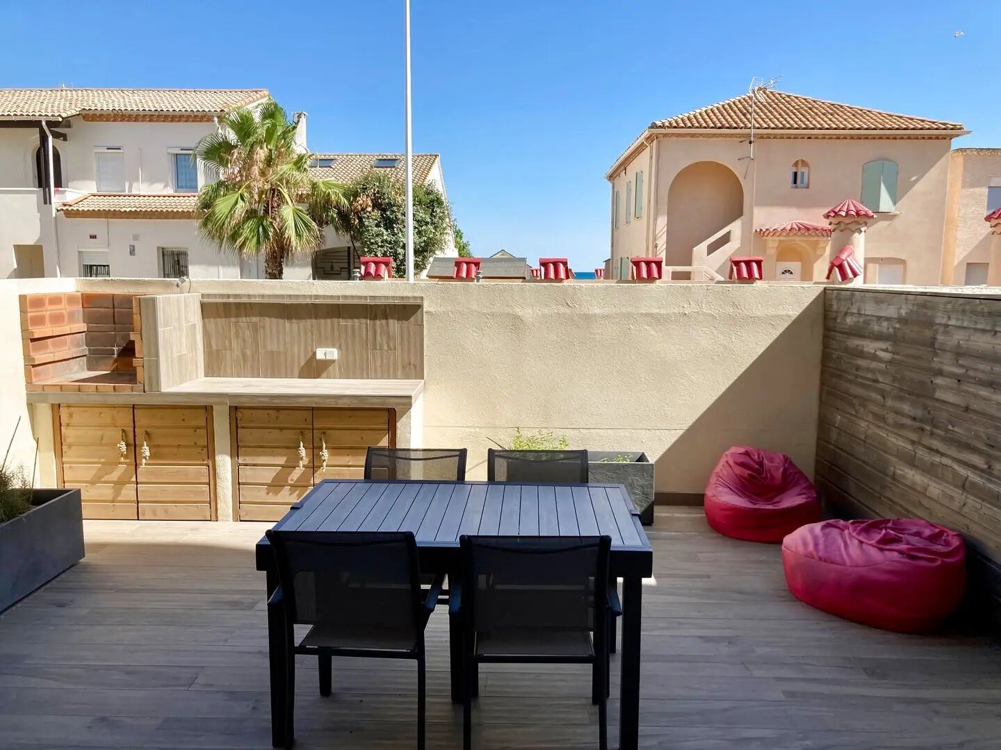 Appartement à louer, 68m², Mauguio