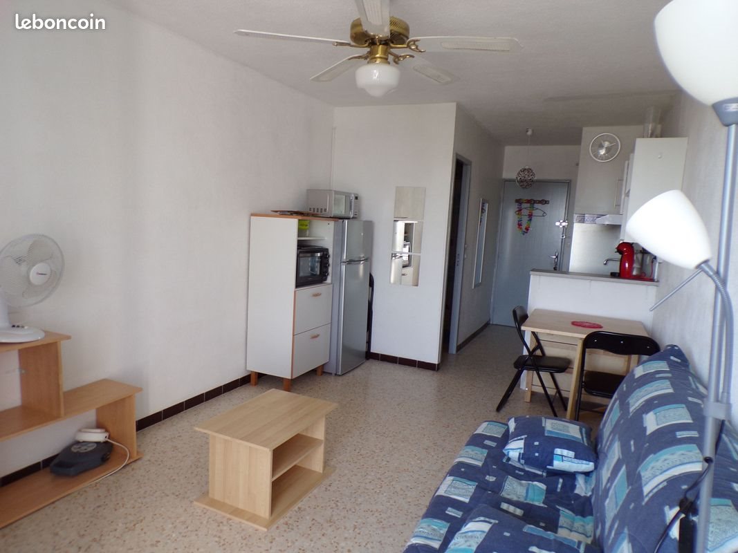 Appartement à louer, 22m², Mauguio