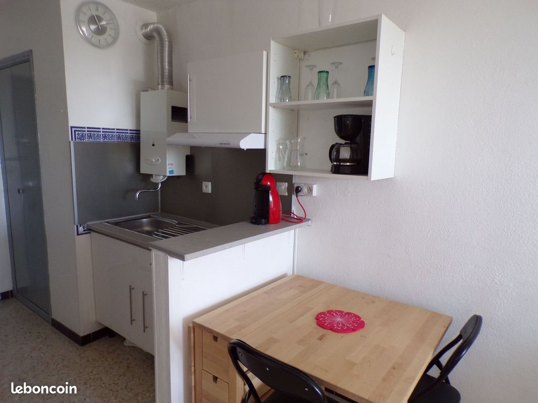 Appartement à louer, 22m², Mauguio