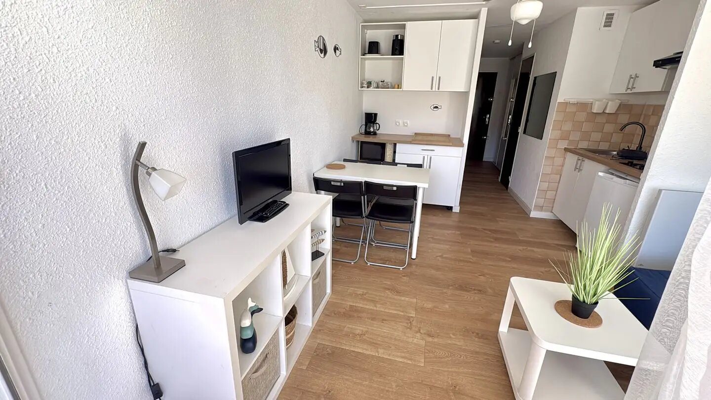 Appartement à louer, 22m², Le Grau-du-Roi