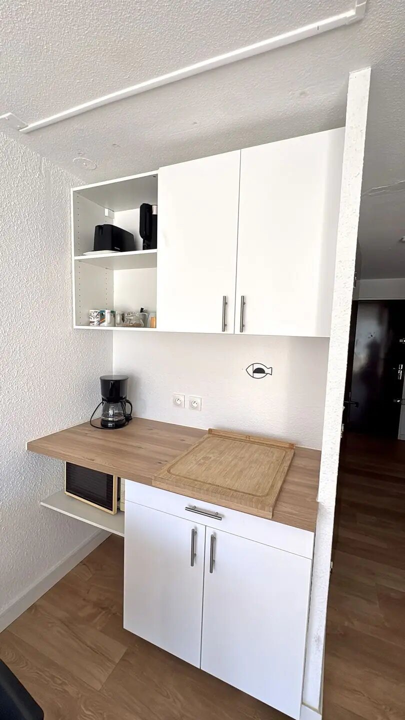 Appartement à louer, 22m², Le Grau-du-Roi