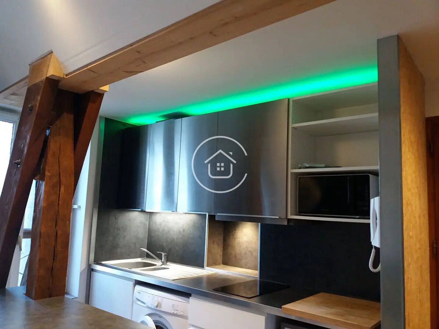 Appartement à louer, 22m², Vendôme