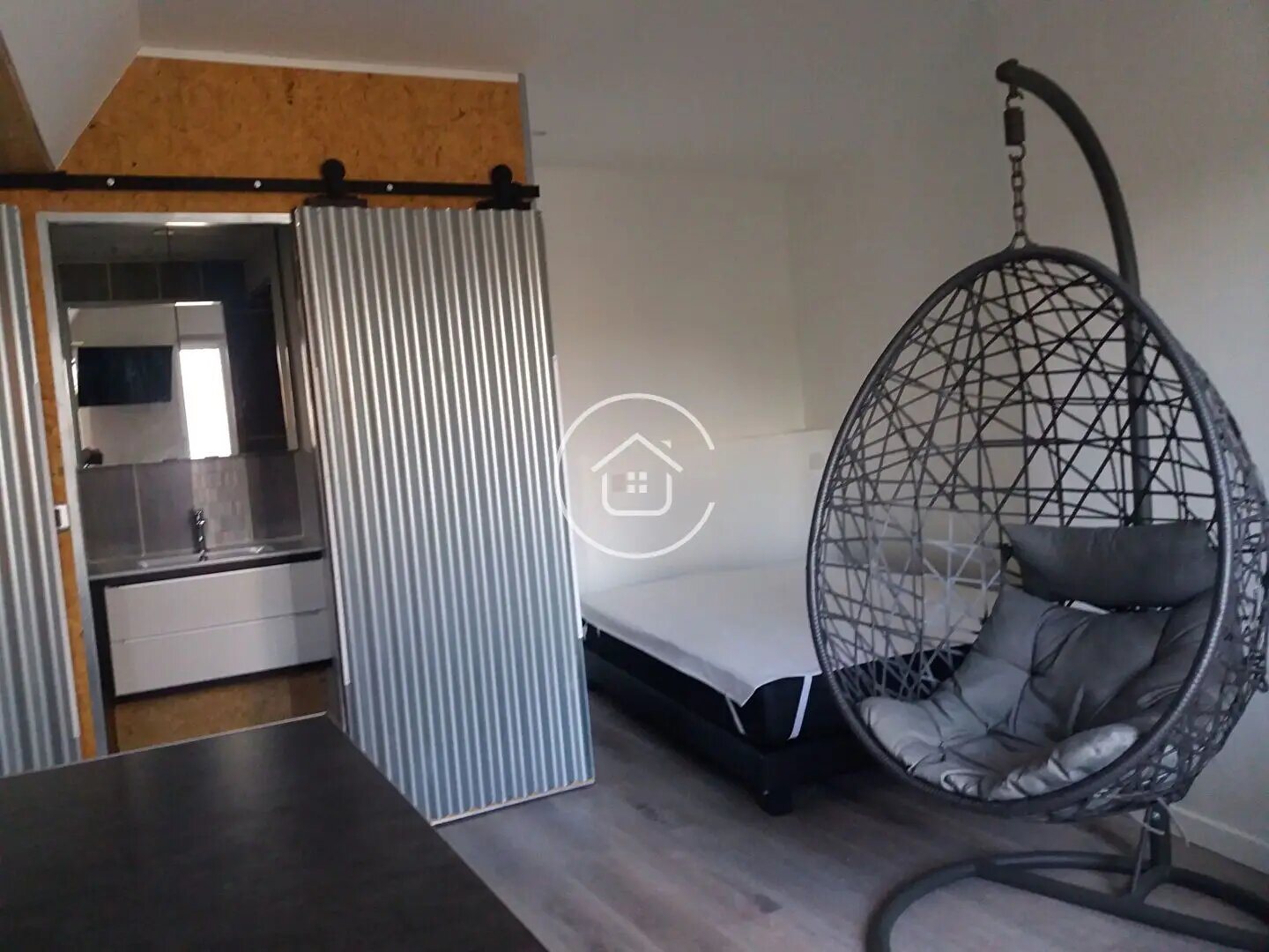 Appartement à louer, 22m², Vendôme
