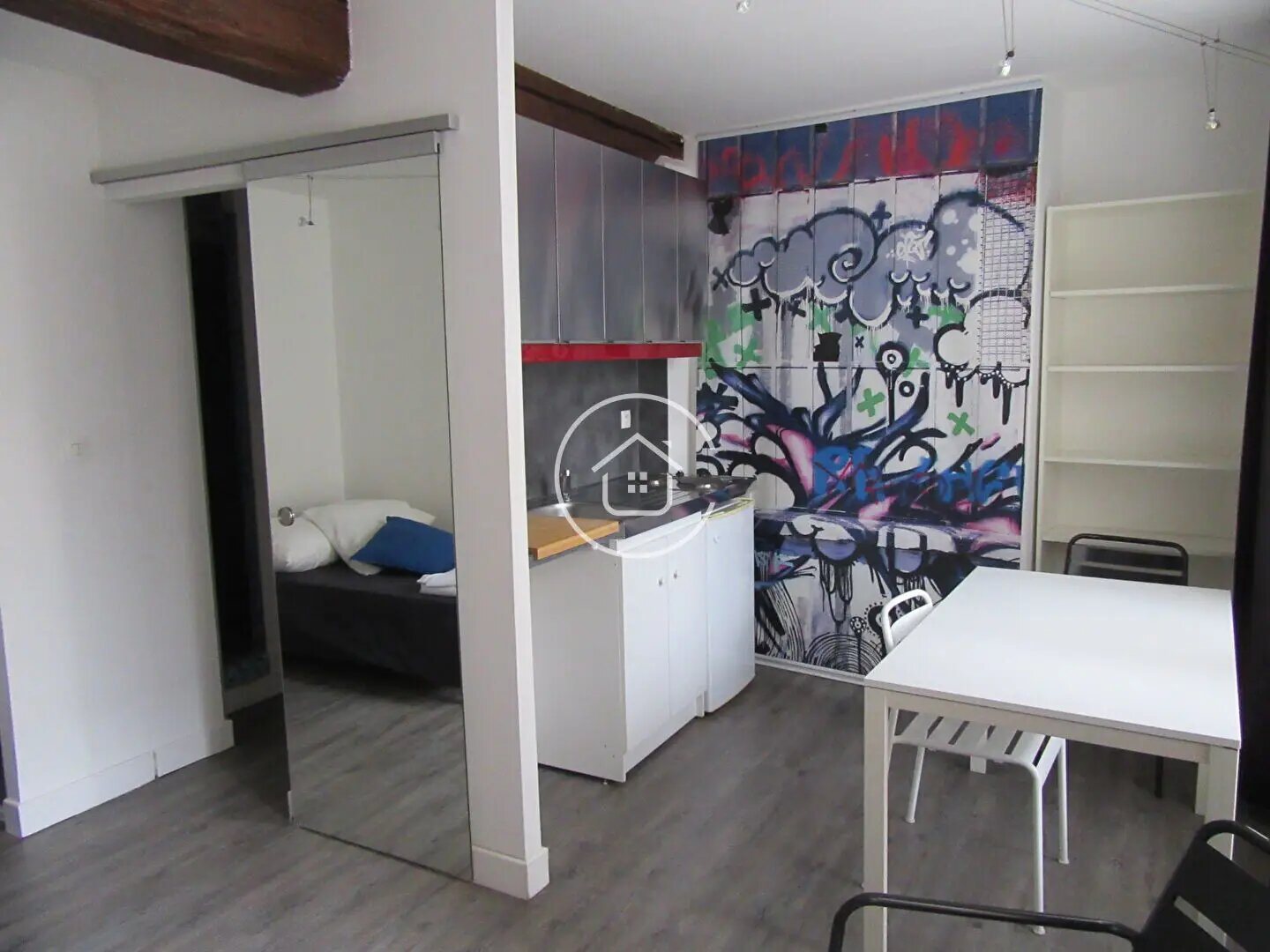 Appartement à louer, 21m², Vendôme