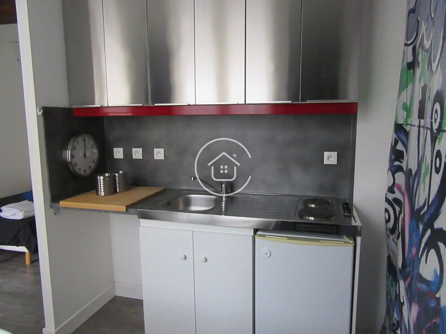 Appartement à louer, 21m², Vendôme