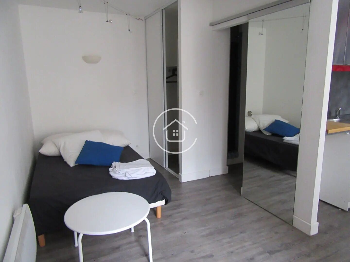 Appartement à louer, 21m², Vendôme