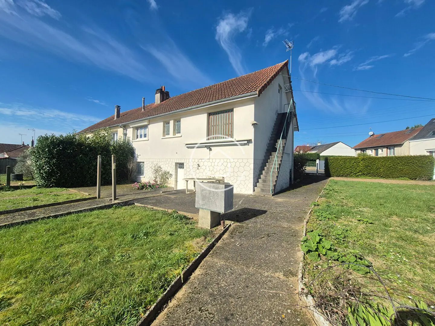 Maison à vendre, 82m², Vendôme
