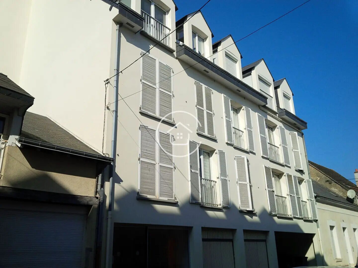 Appartement à louer, 28m², Vendôme