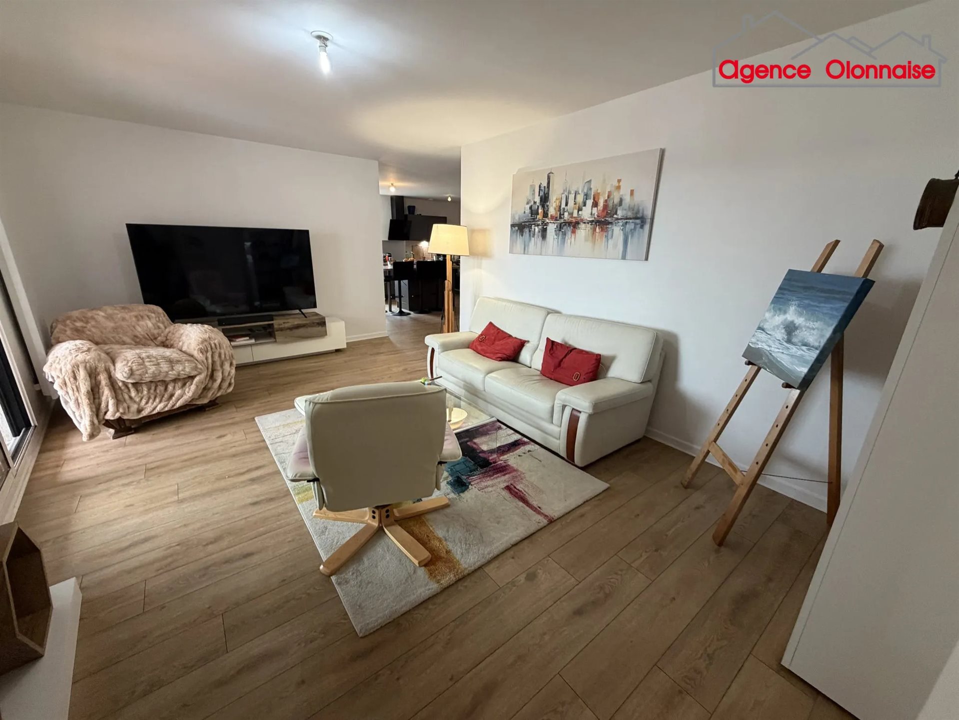 Appartement à vendre, 79m², Les Sables-d'Olonne