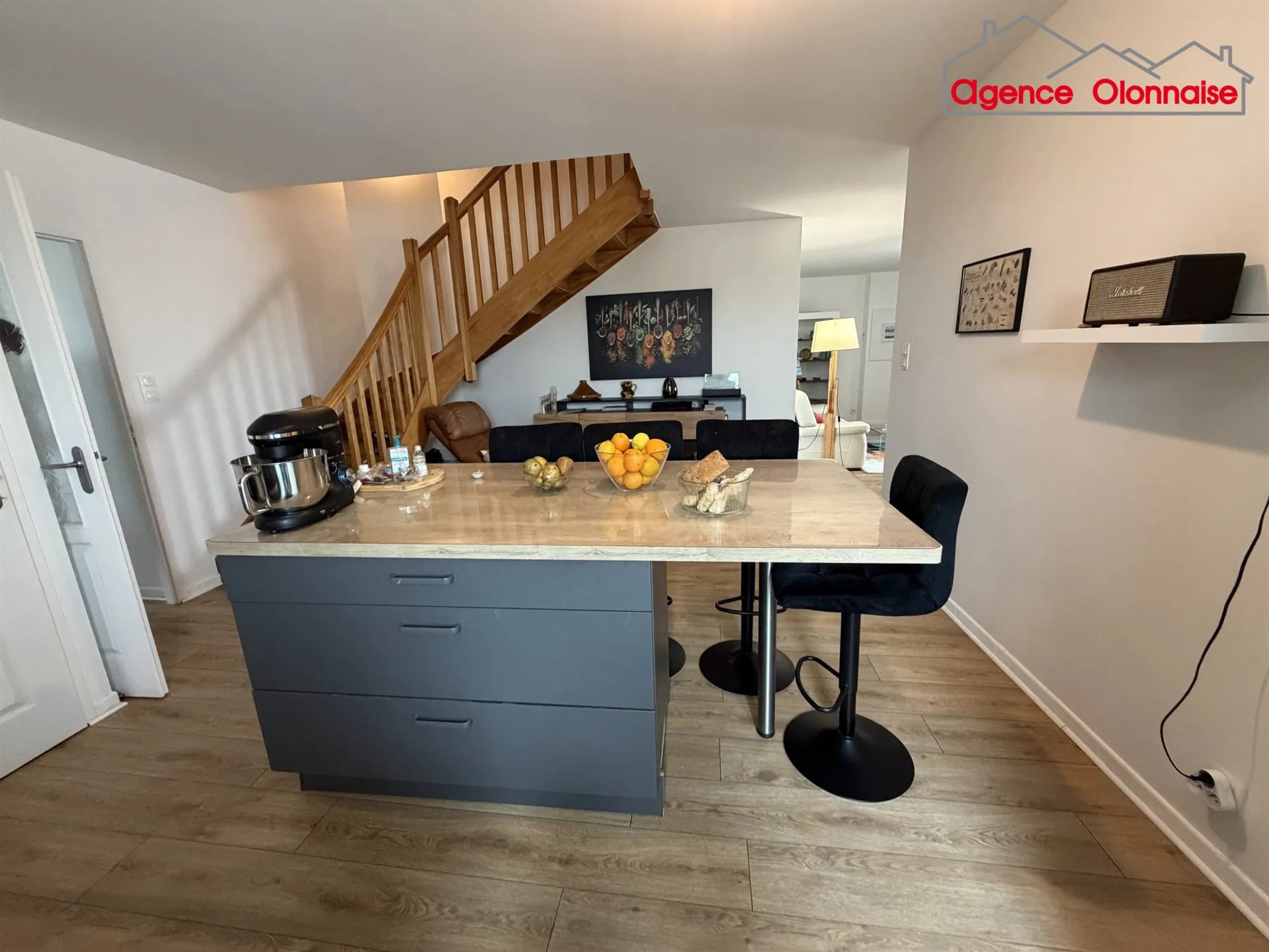 Appartement à vendre, 79m², Les Sables-d'Olonne