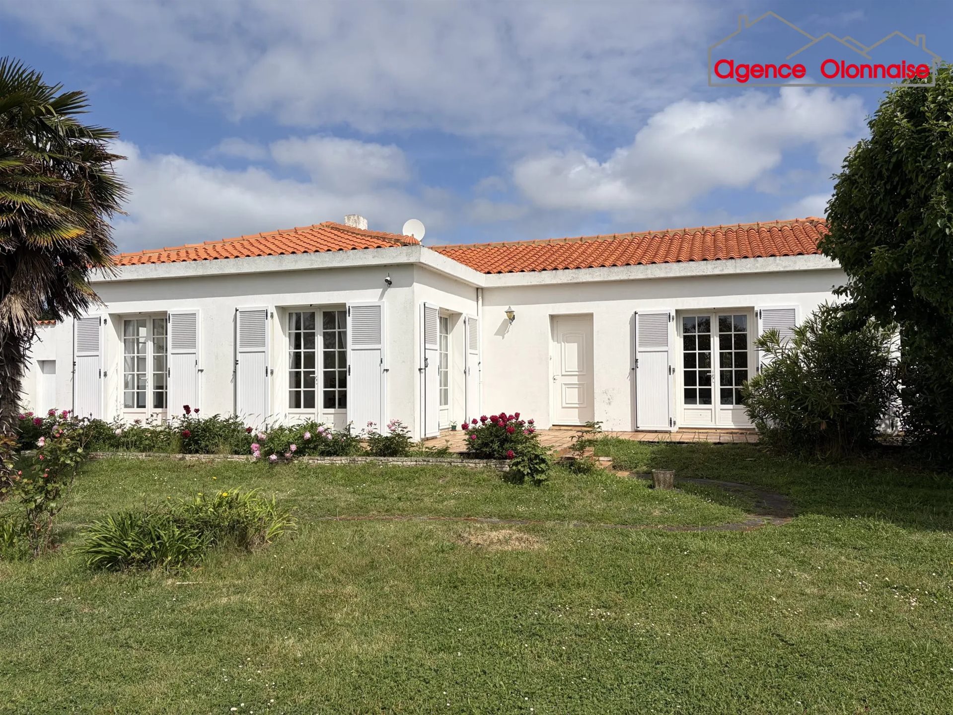 Maison à vendre, 160m², Les Sables-d'Olonne