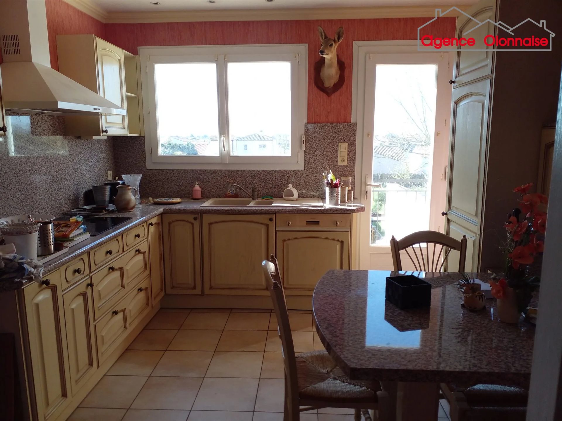 Maison à vendre, 82m², Les Sables-d'Olonne