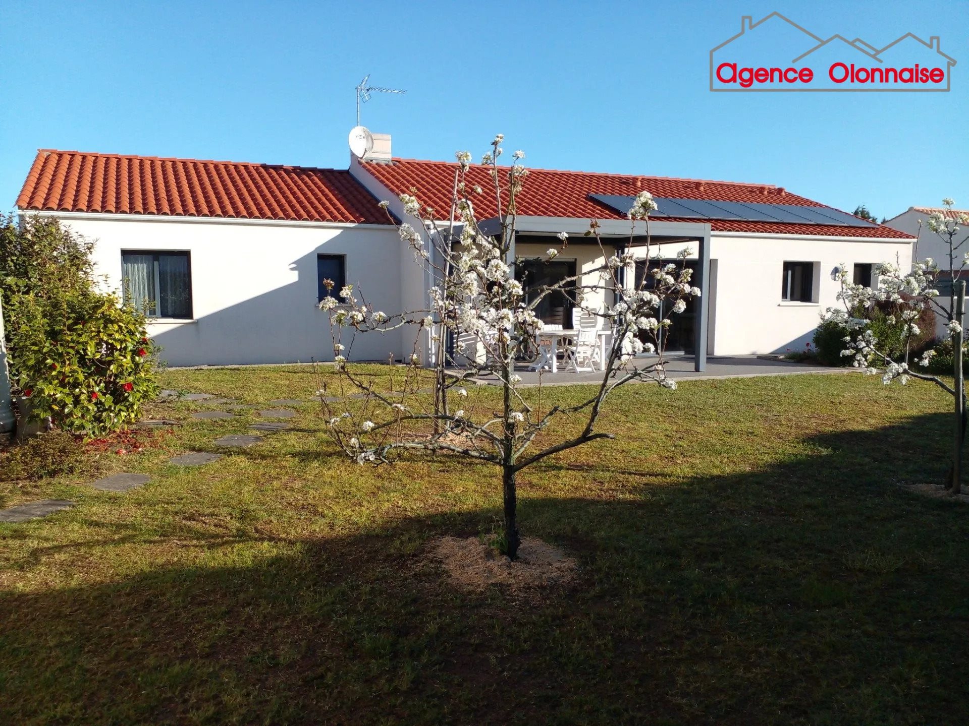 Maison à vendre, 123m², Les Sables-d'Olonne