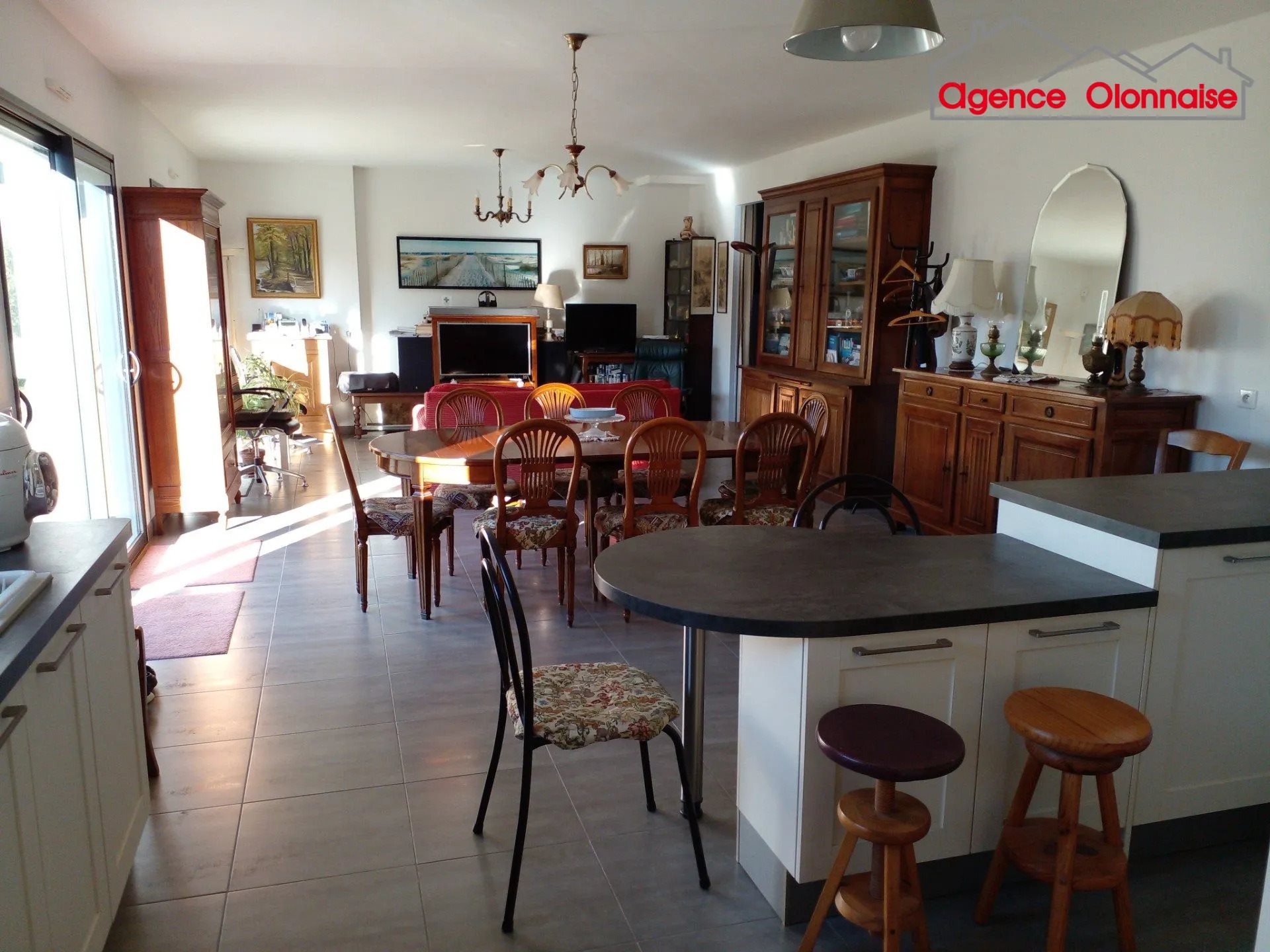 Maison à vendre, 123m², Les Sables-d'Olonne