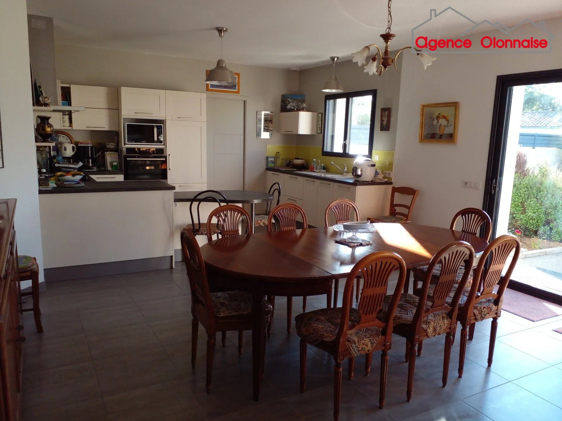 Maison à vendre, 123m², Les Sables-d'Olonne