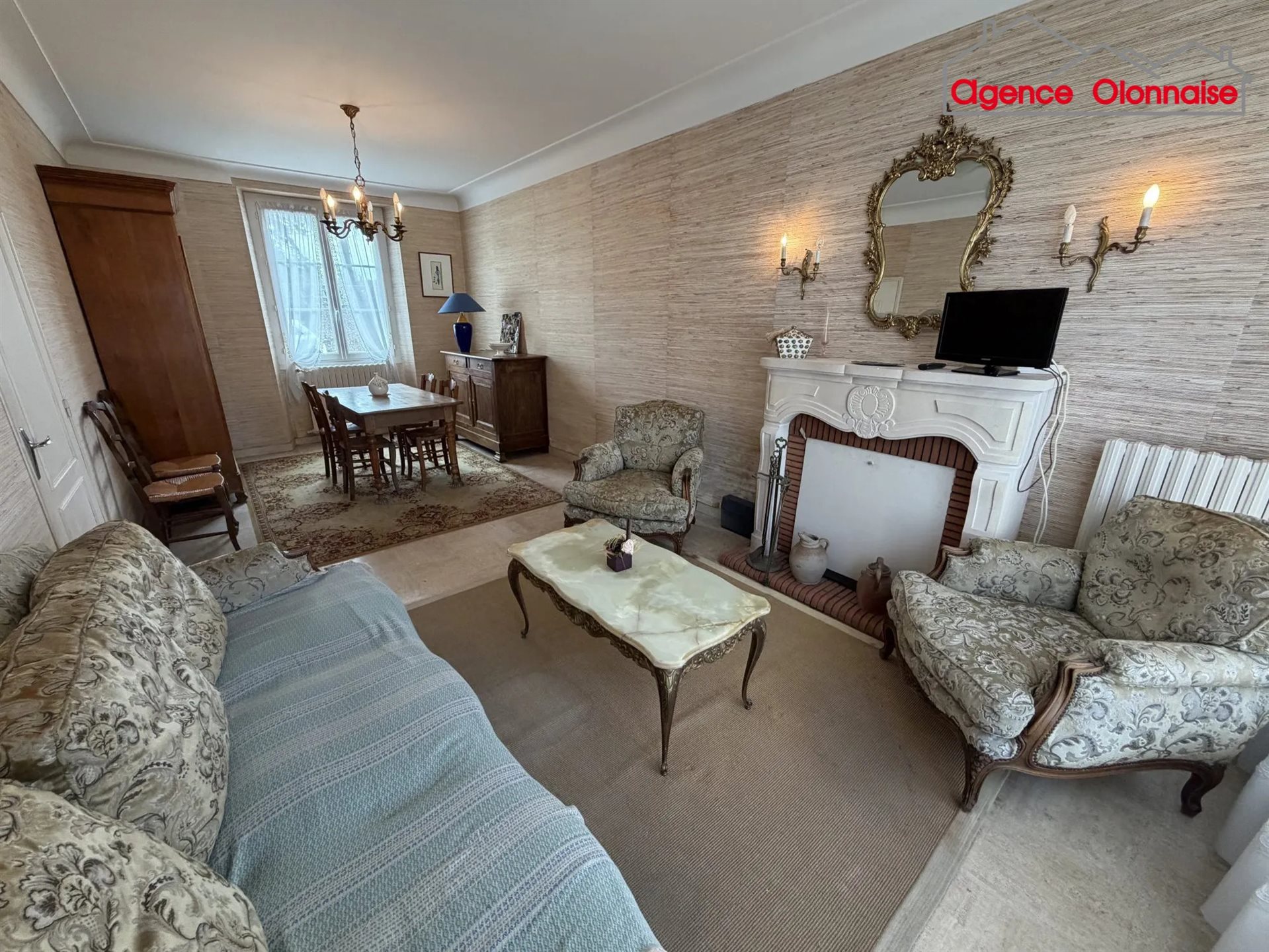Maison à vendre, 101m², Les Sables-d'Olonne