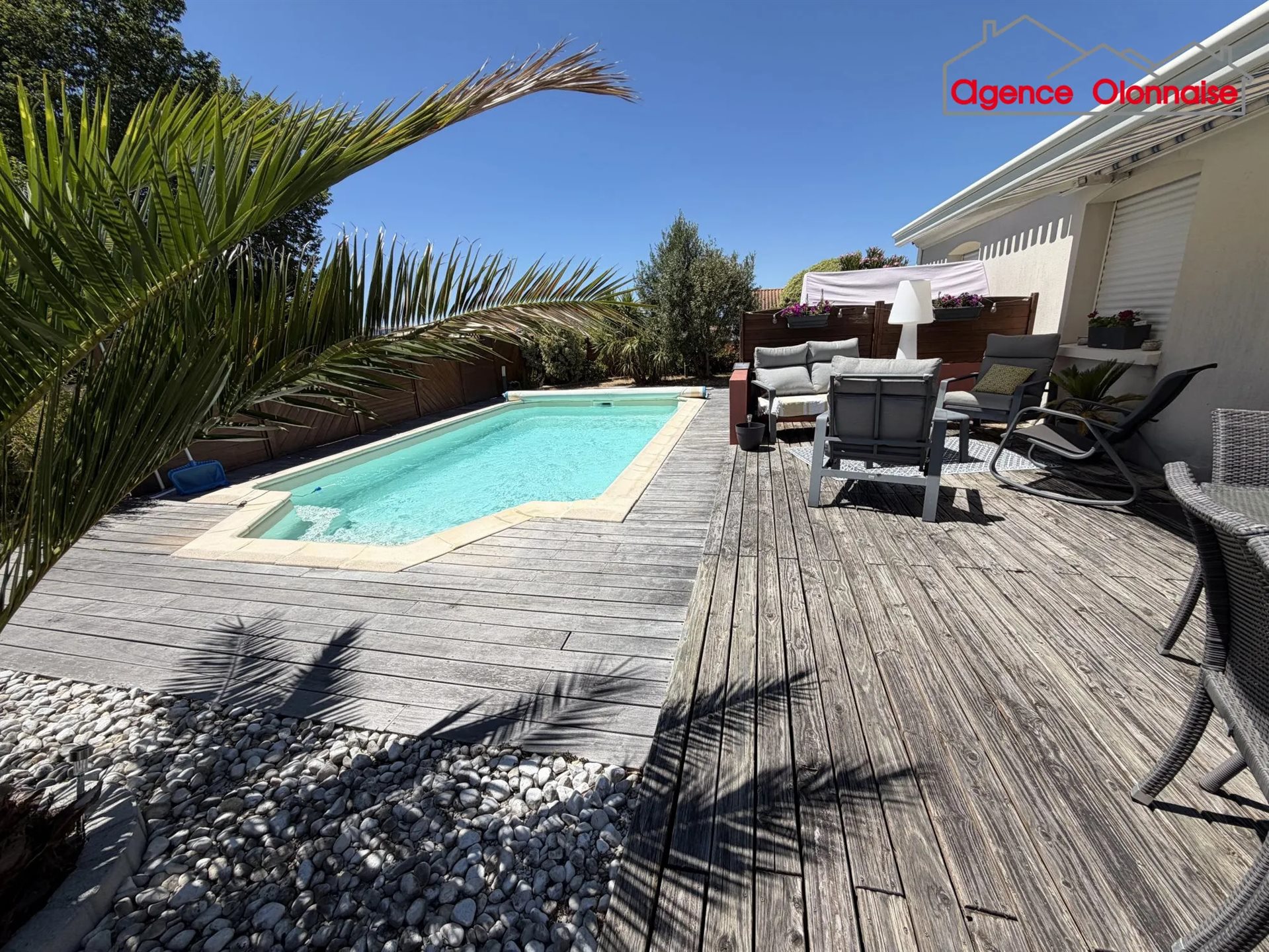Maison à vendre, 136m², Les Sables-d'Olonne
