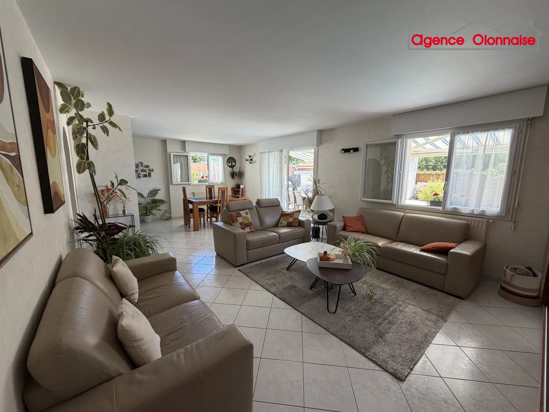 Maison à vendre, 136m², Les Sables-d'Olonne