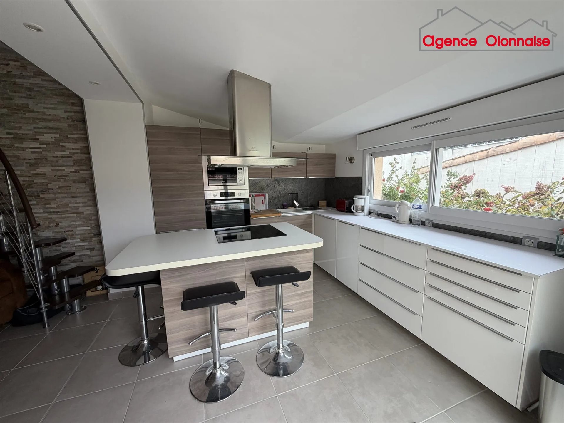 Maison à vendre, 51m², Les Sables-d'Olonne
