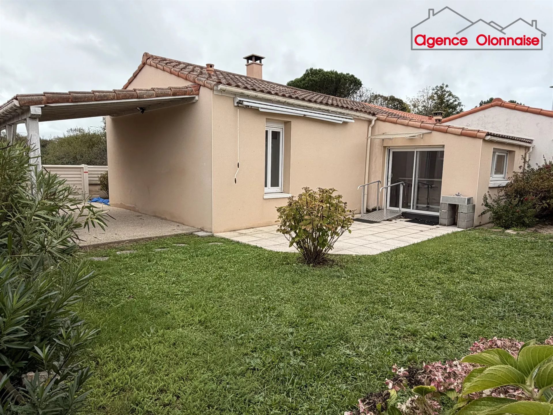 Maison à vendre, 51m², Les Sables-d'Olonne