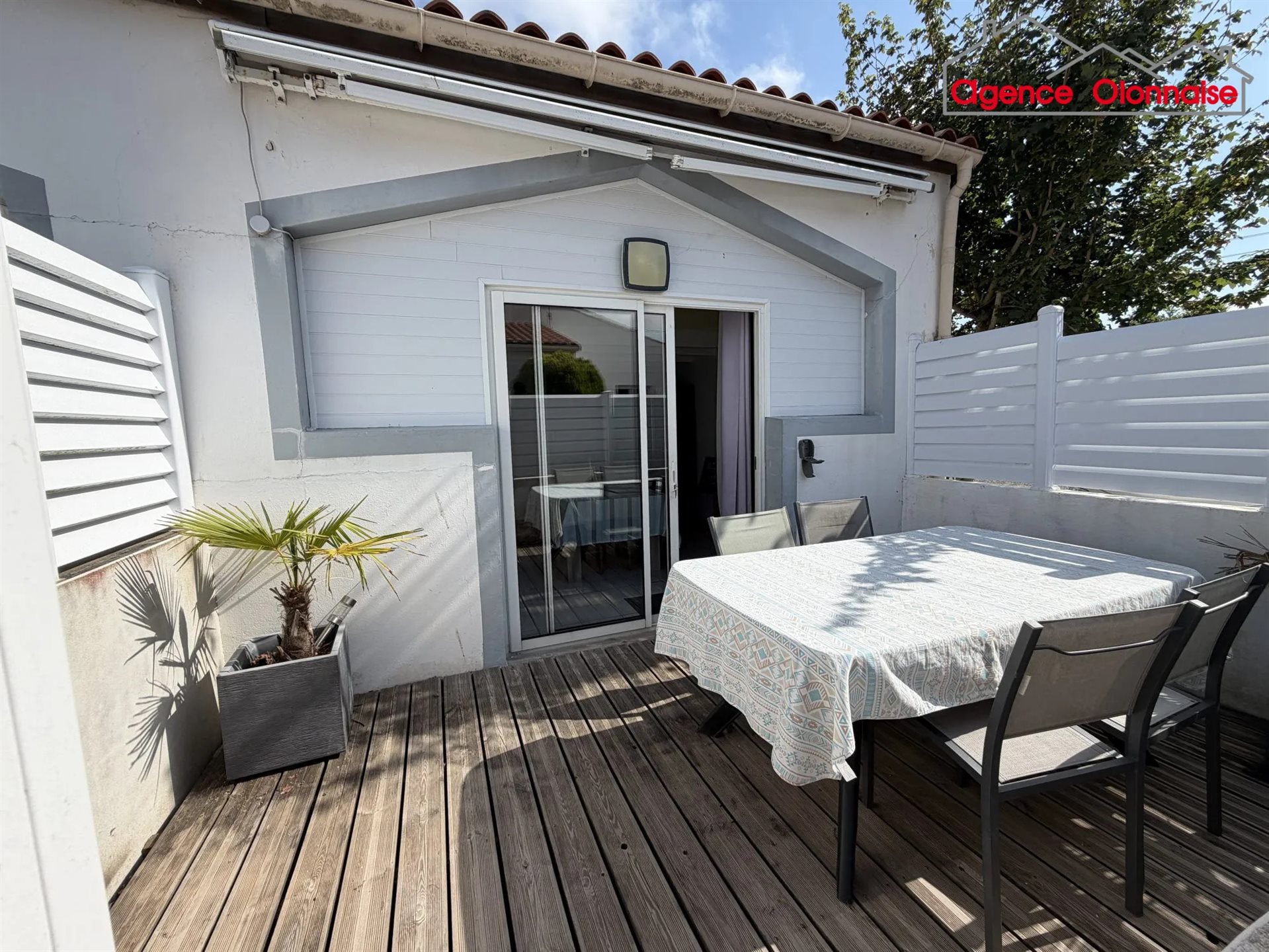 Maison à vendre, 32m², Château-d'Olonne