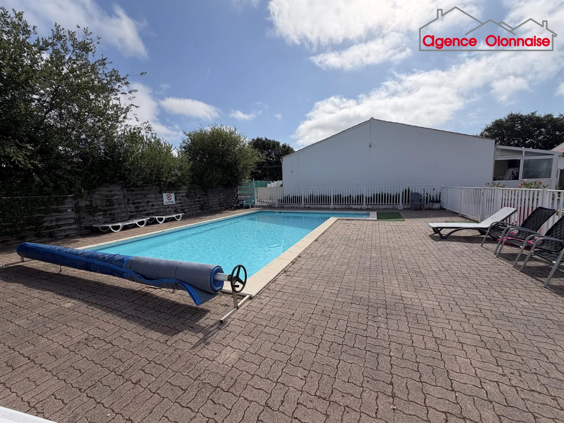 Maison à vendre, 32m², Château-d'Olonne