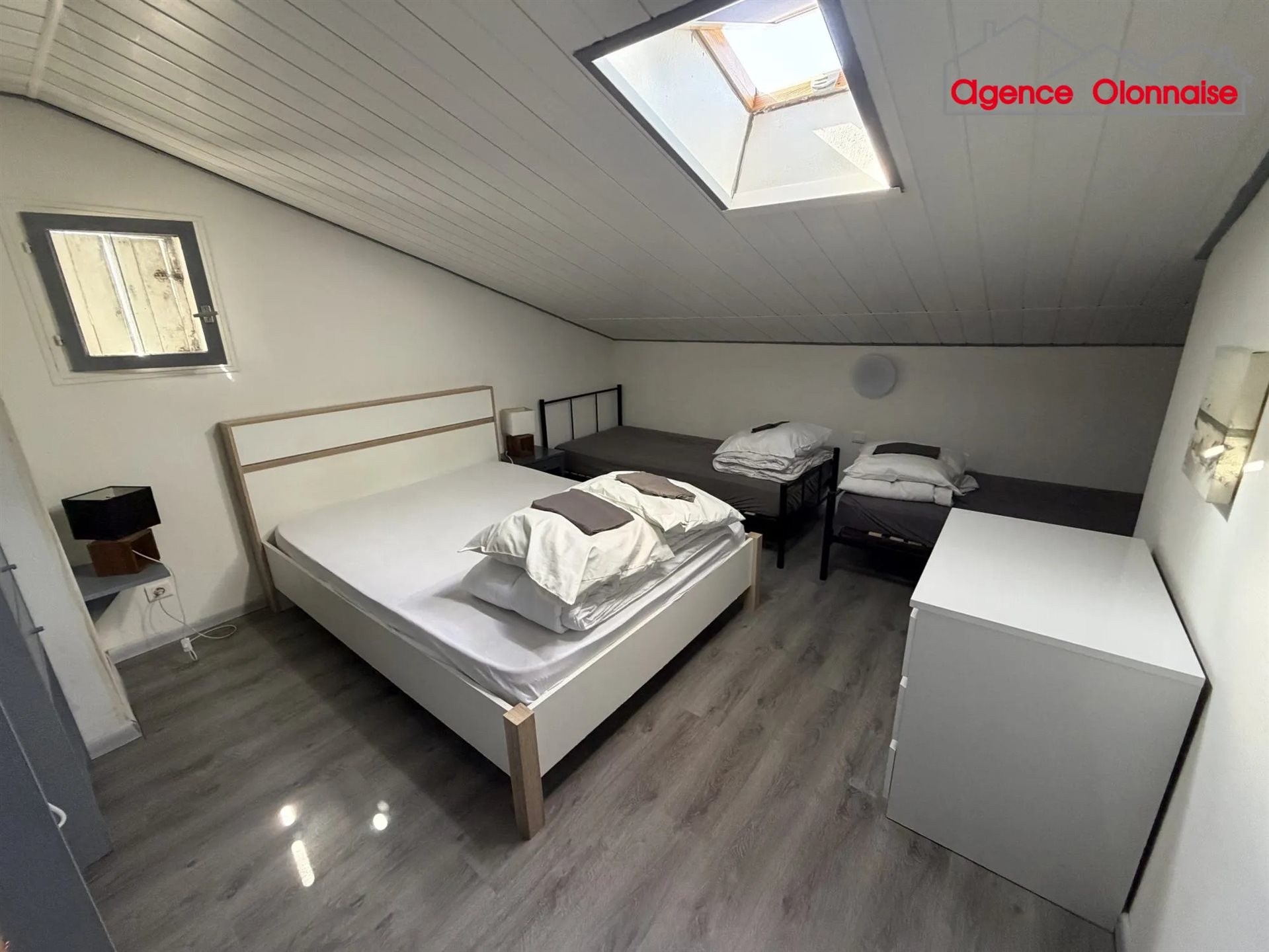 Maison à vendre, 32m², Château-d'Olonne