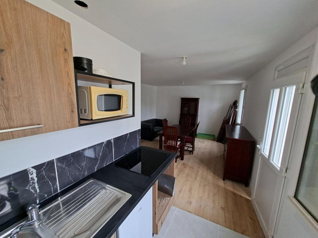 Maison à vendre, 49m², Le Petit-Quevilly