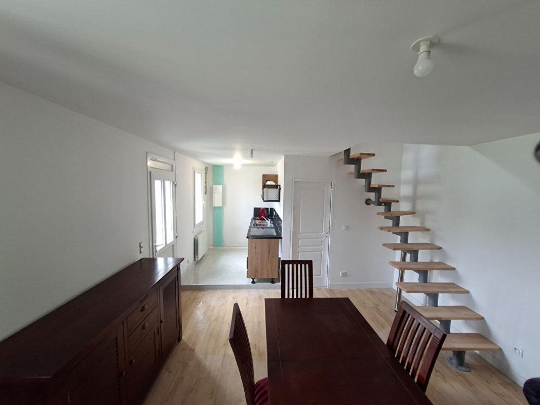 Maison à vendre, 49m², Le Petit-Quevilly
