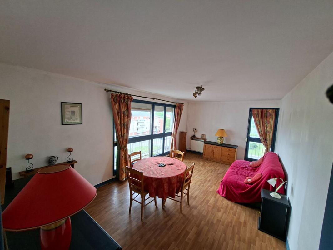 Appartement à vendre, 58m², Le Grand-Quevilly