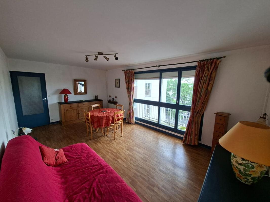 Appartement à vendre, 58m², Le Grand-Quevilly