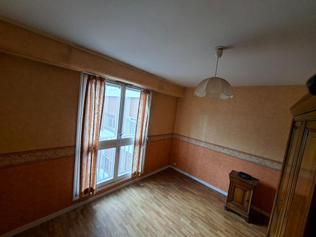Appartement à vendre, 58m², Le Grand-Quevilly