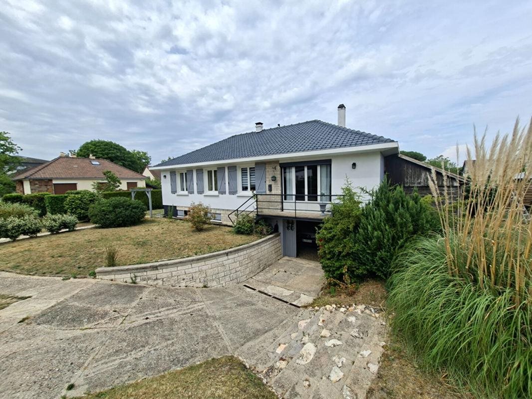 Maison à vendre, 88m², Le Grand-Quevilly